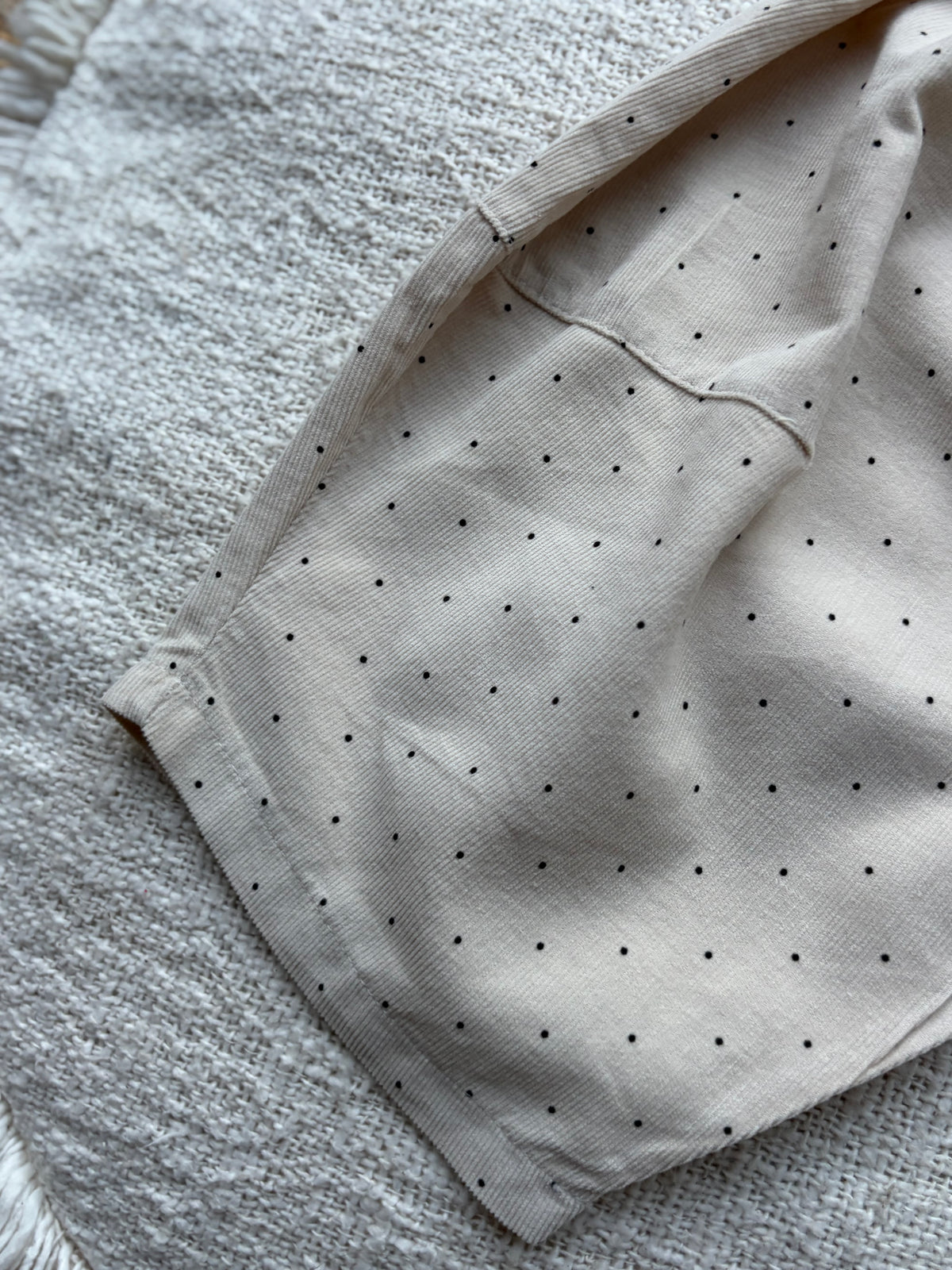Bolletjes broek