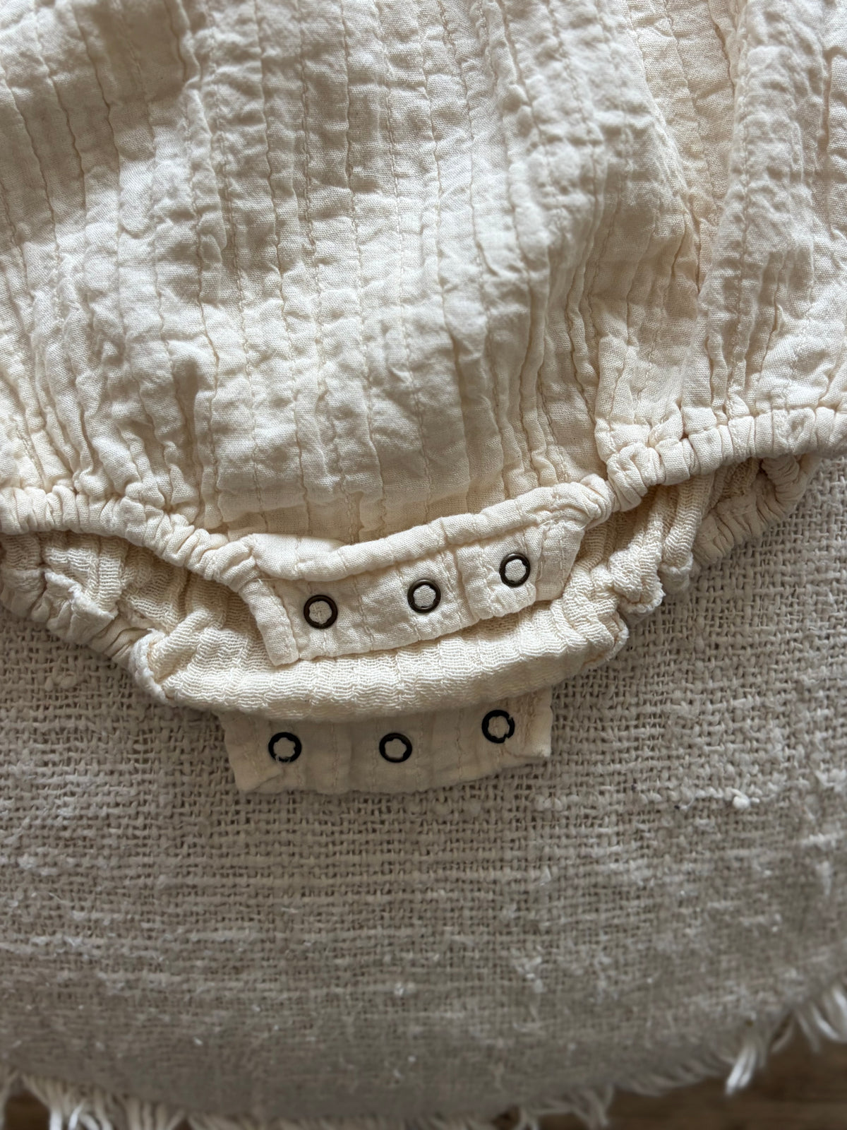 Blouse - Onesie