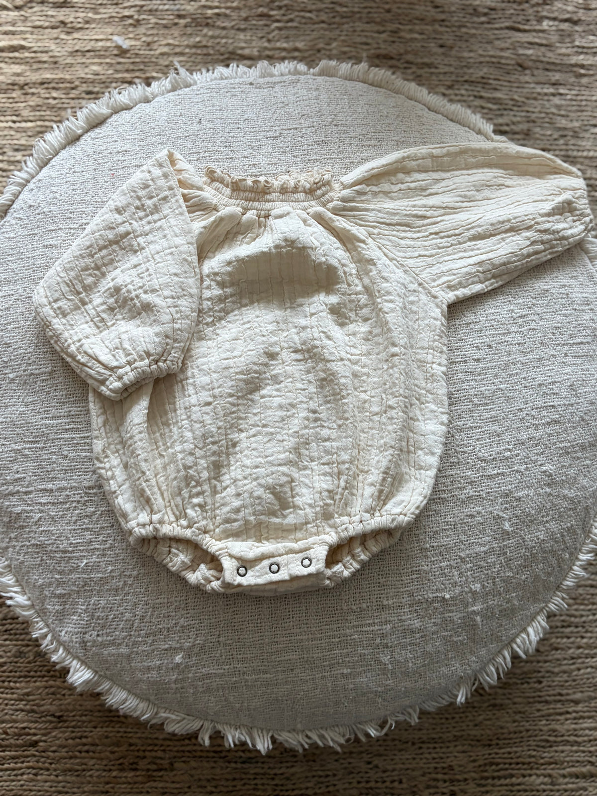 Blouse - Onesie