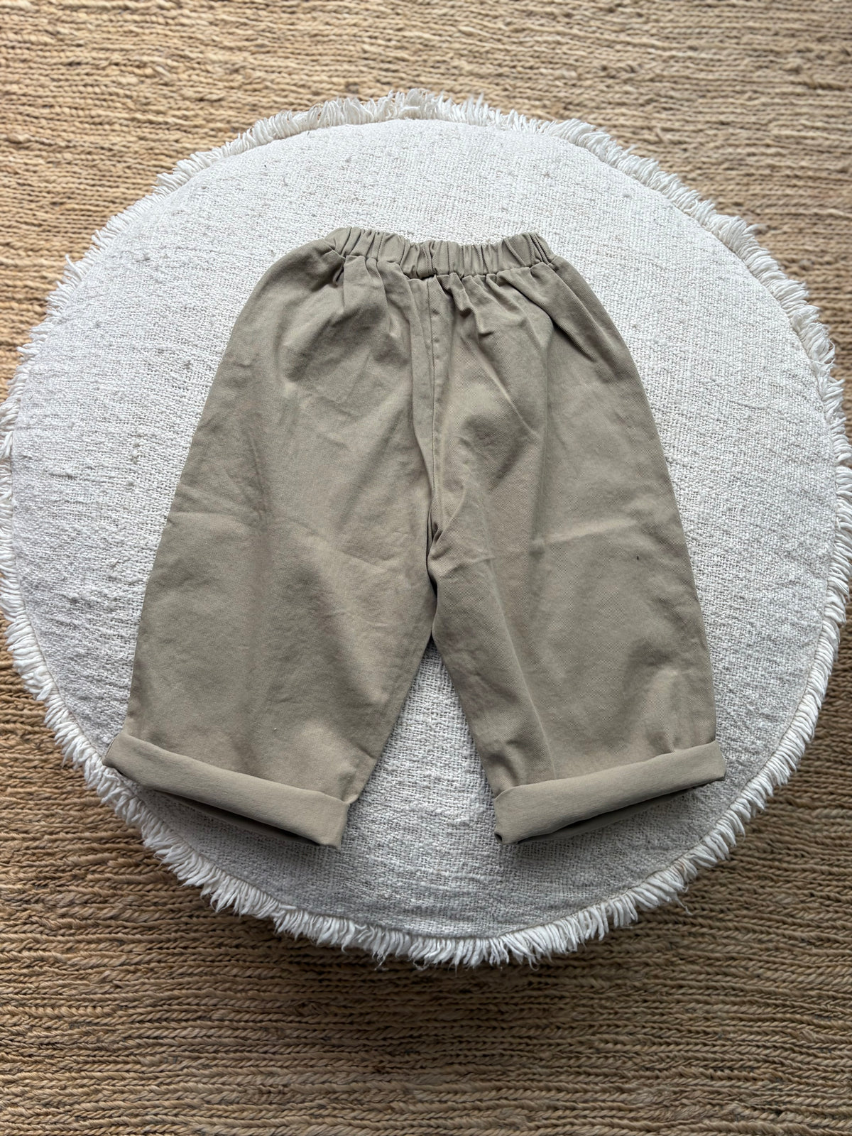 Khaki pants