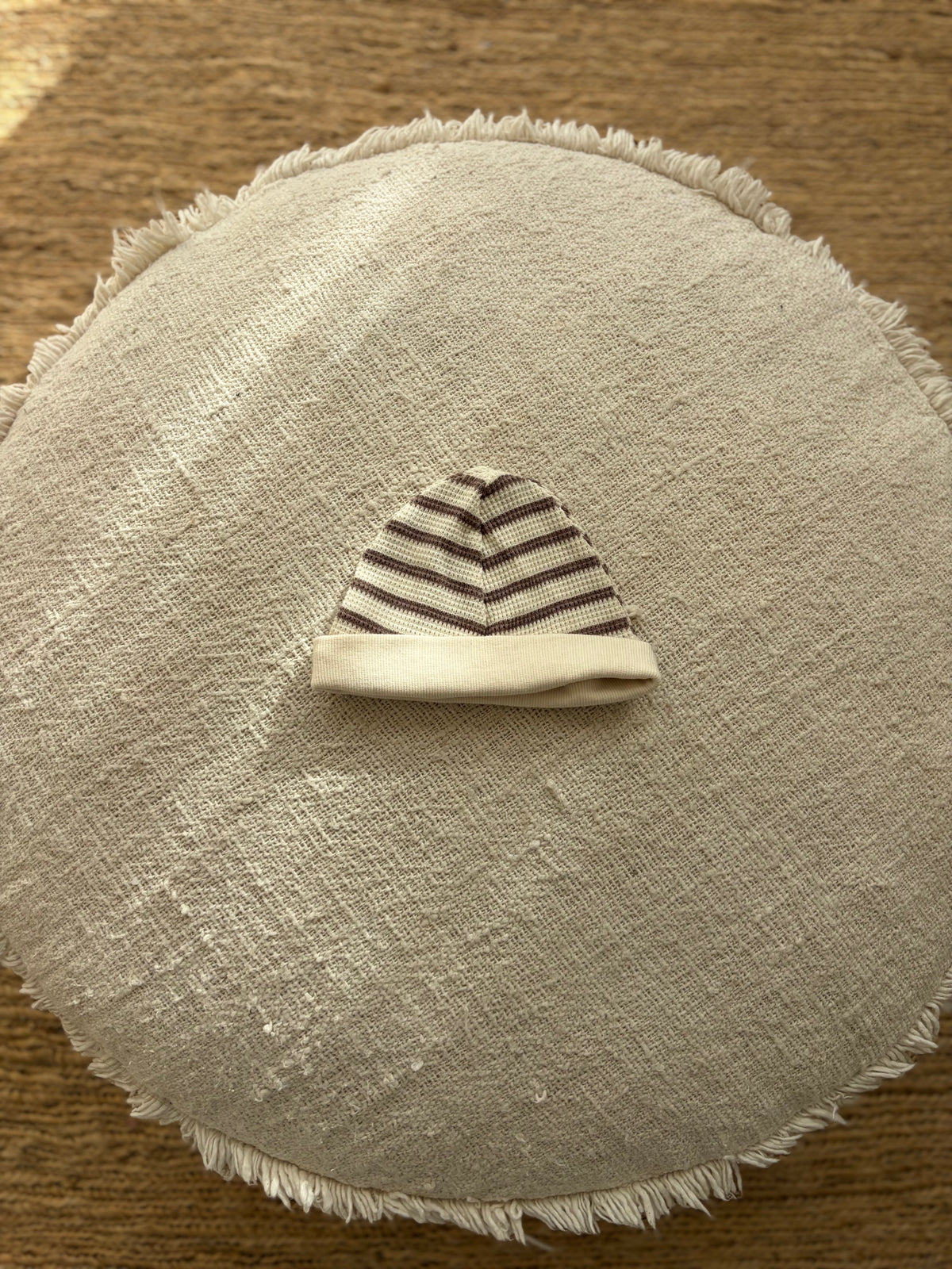 Newborn beanie