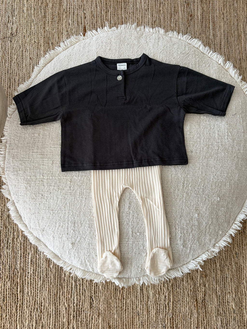 Bébé footed legging