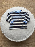 Longsleev -lichte sweater