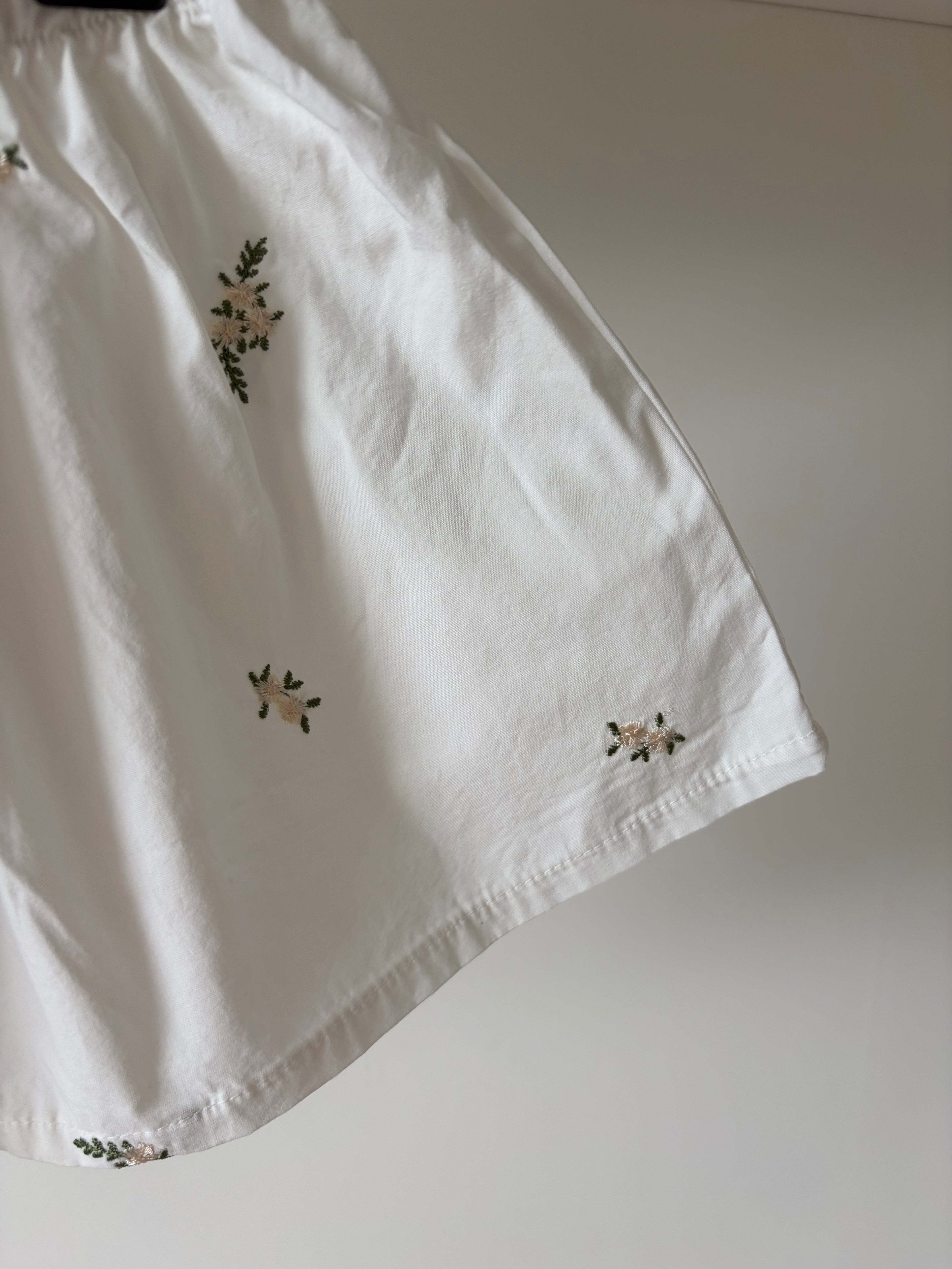 Colette flowy short