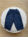 Wide jeans -dark