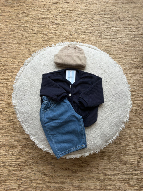 Bébé jacket - marine