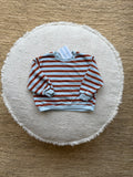Striped sweater