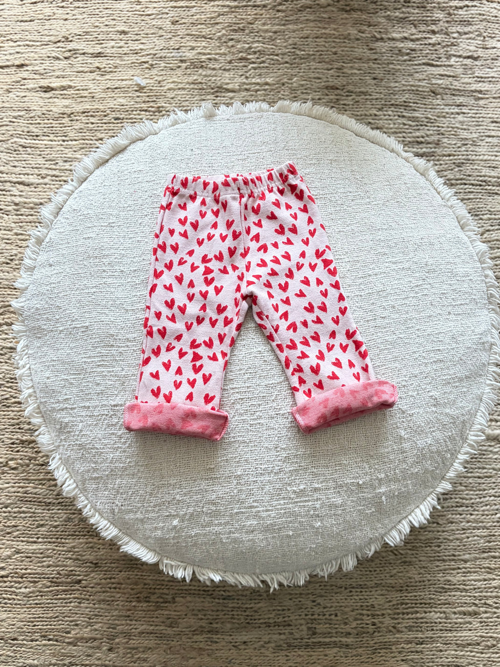Hartjes broek