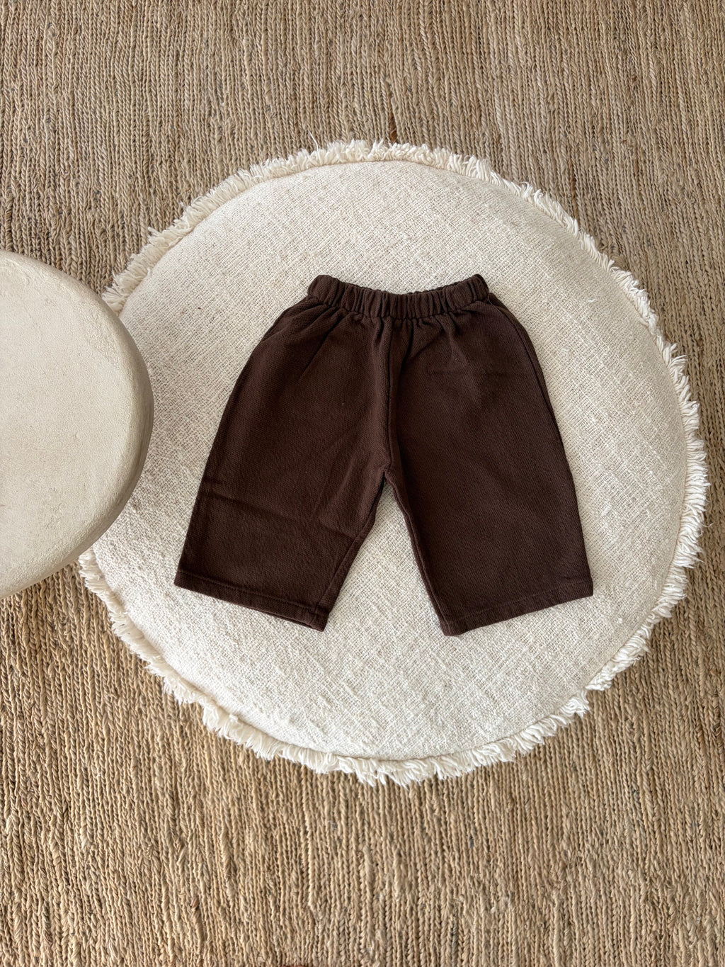 Bruine broek