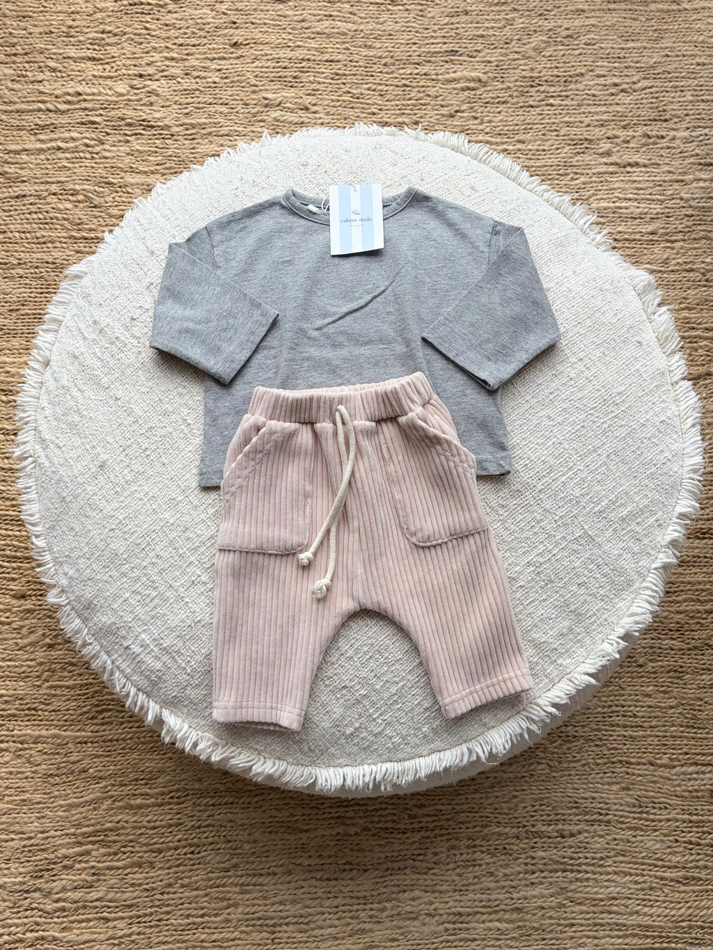 Baby longsleeve