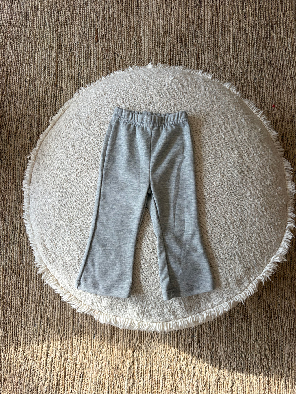 Baby flared pants