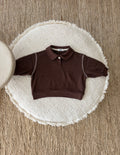 Polo sweatshirt