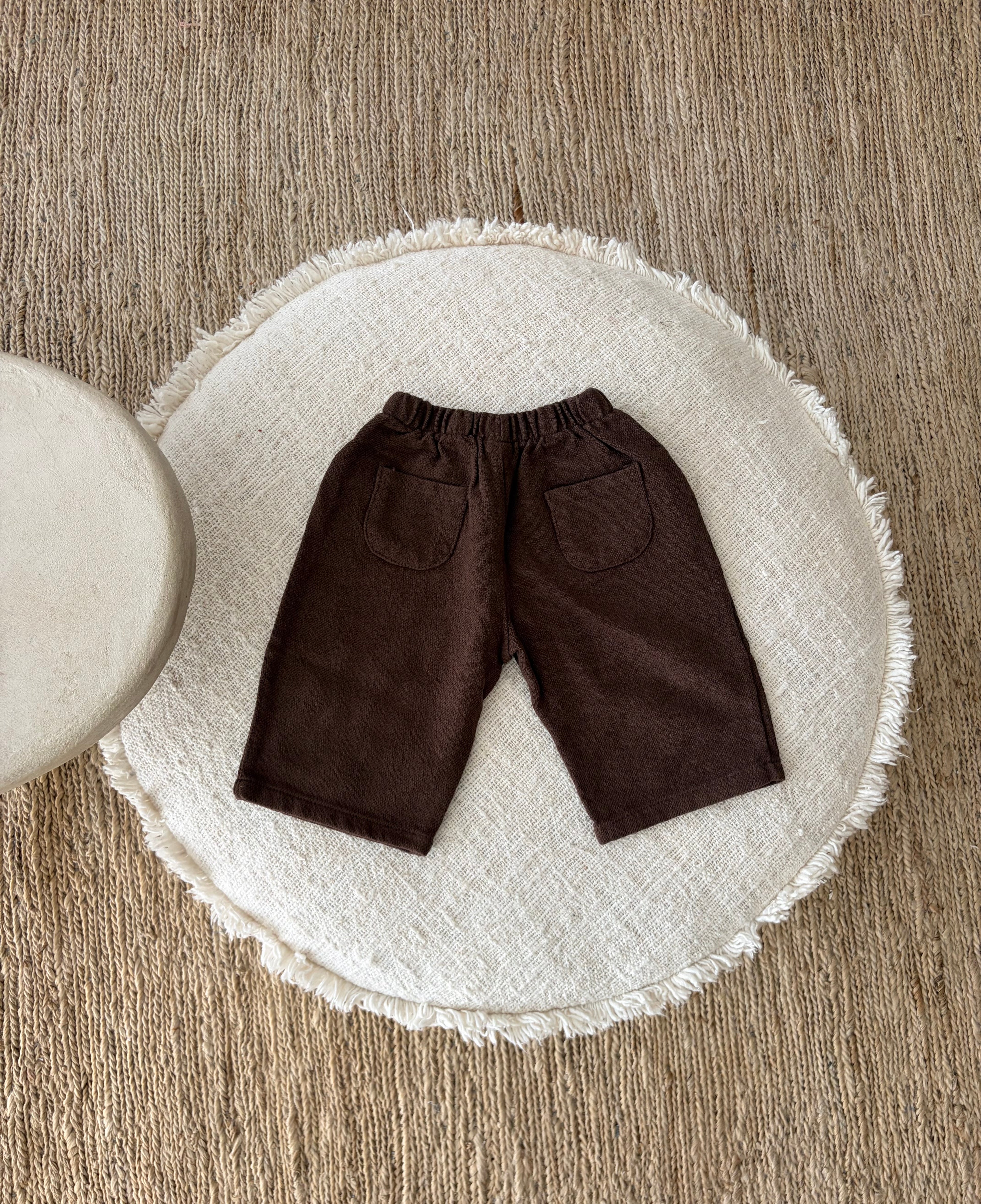 Bruine broek