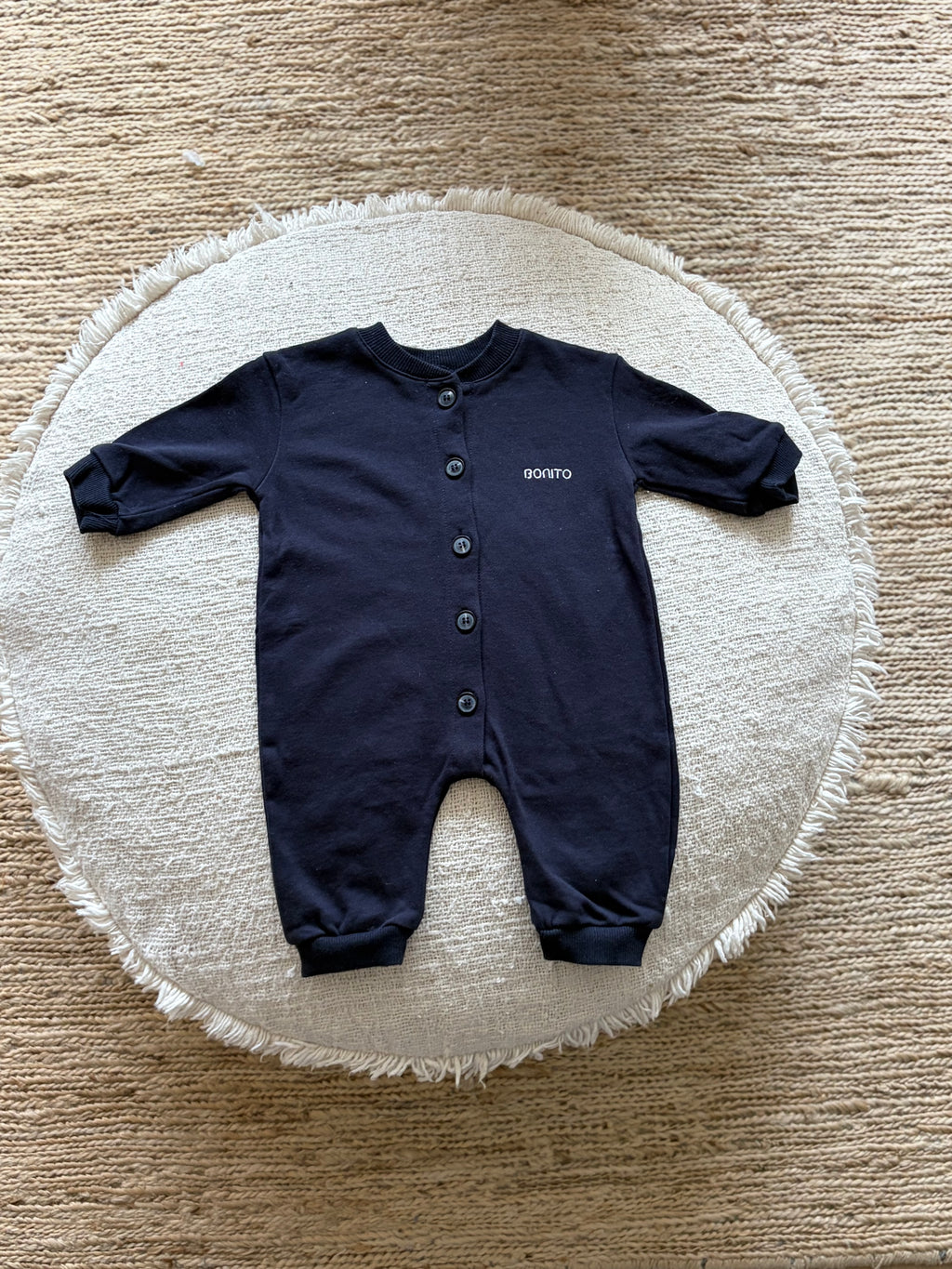 Baby jumpsuit