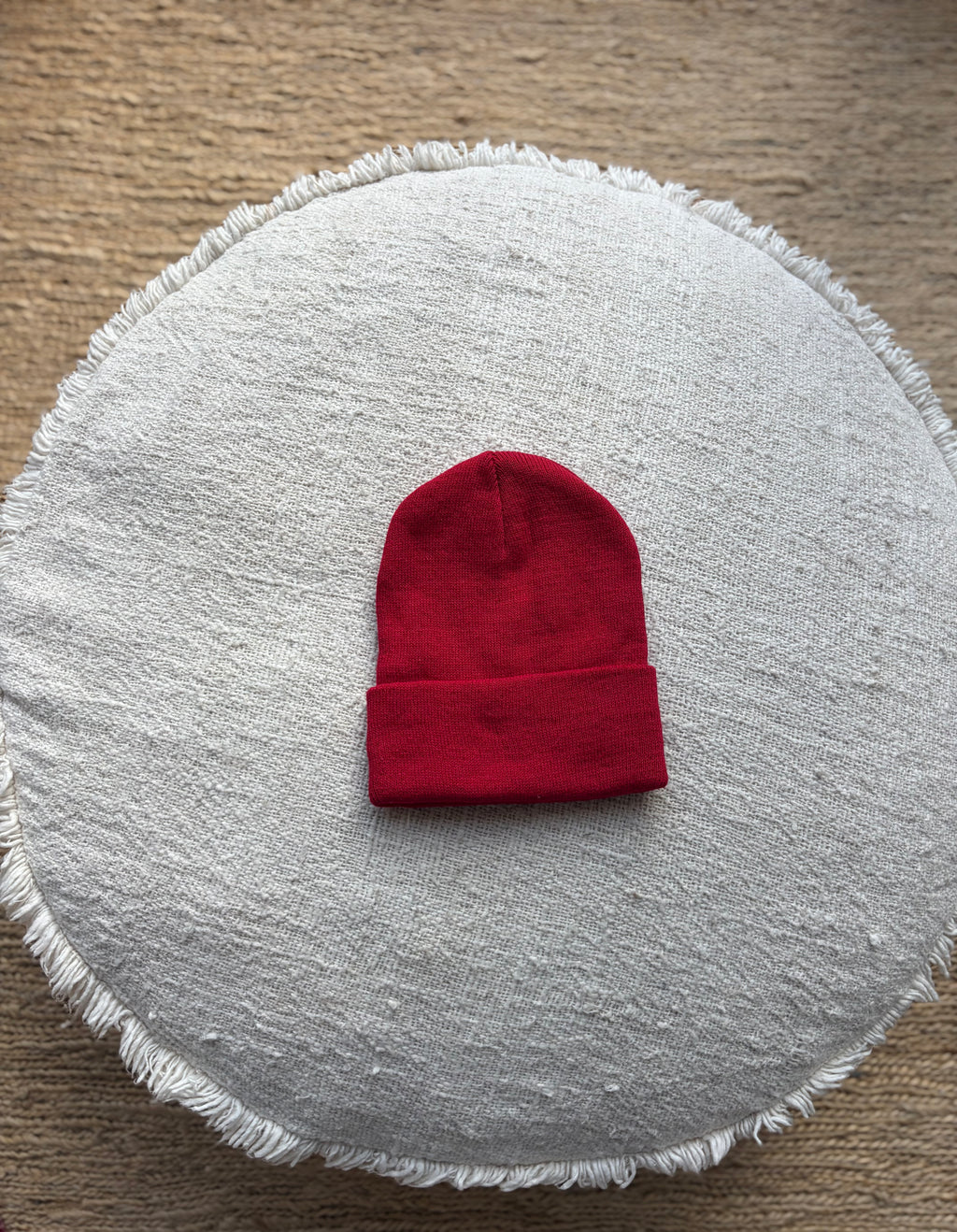 Mommy rode beanie