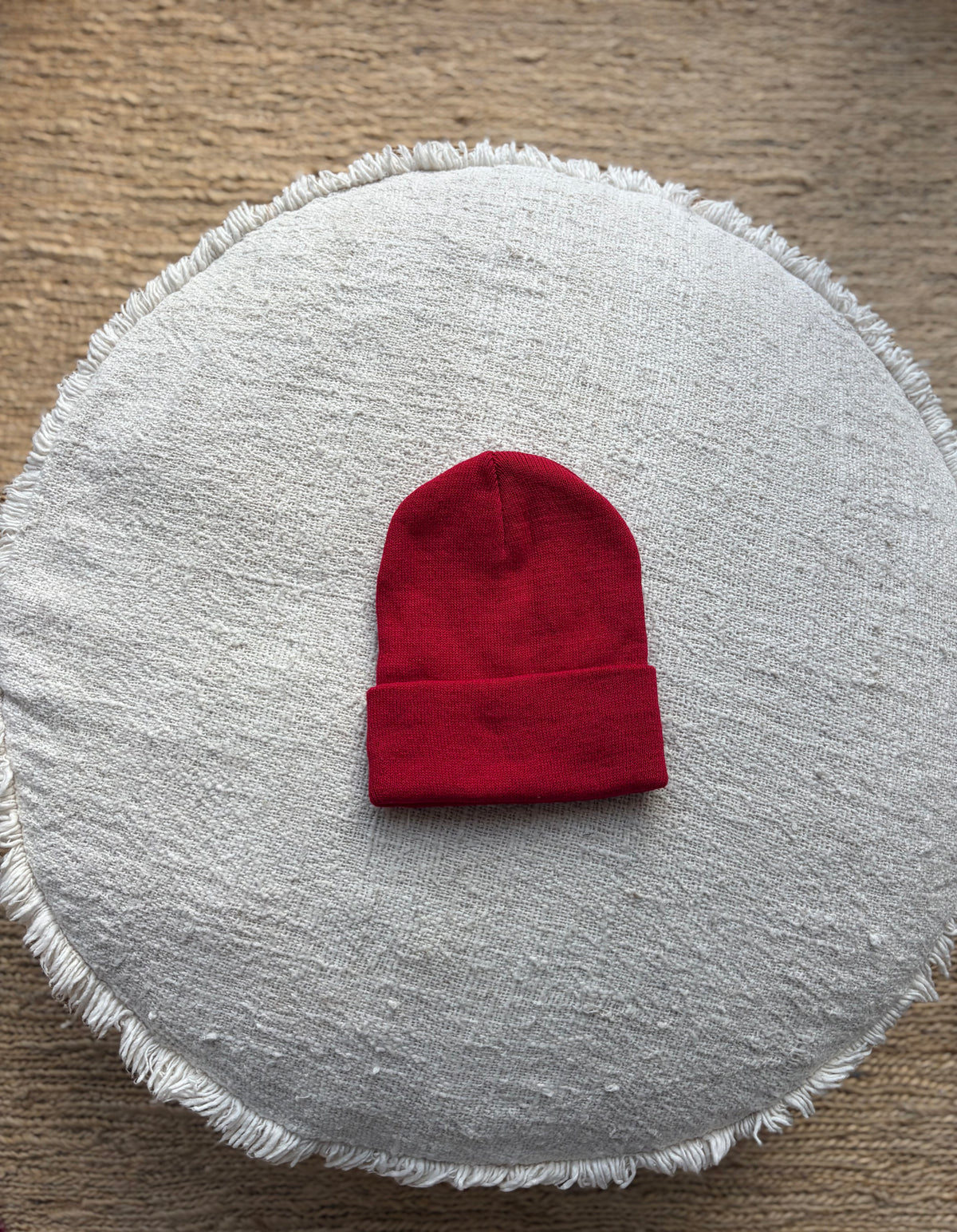Mommy rode beanie