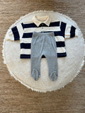 bébé voetenbroekje