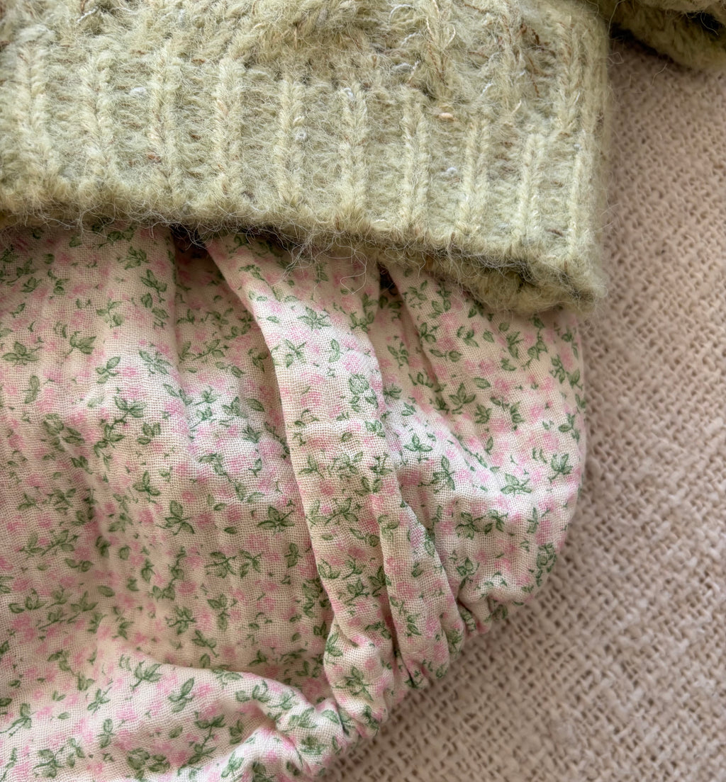 Cosy bloomer