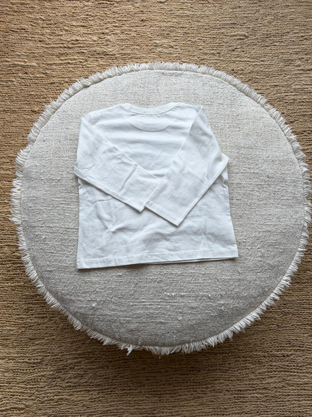 White longsleeve