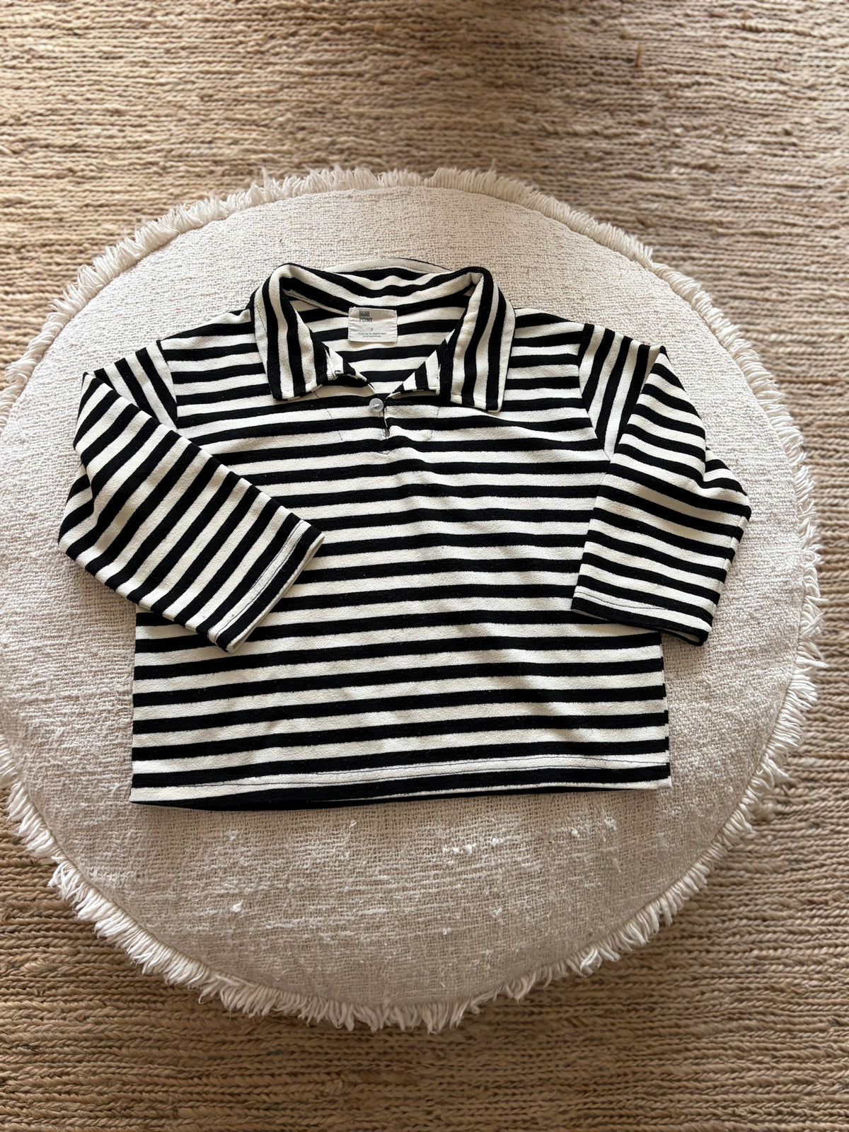 Polo sweater