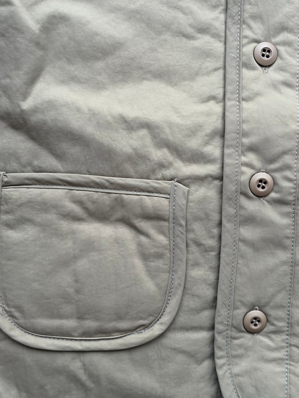 Bella jacket khaki