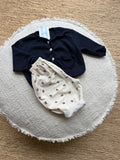 Bébé jacket - marine