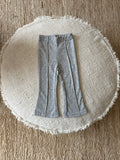 baby bootcut broek