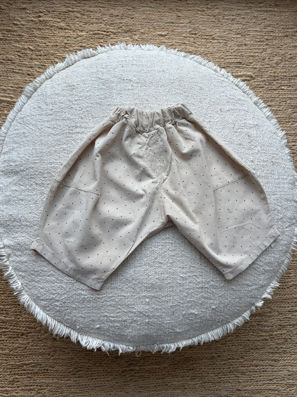 Bolletjes broek