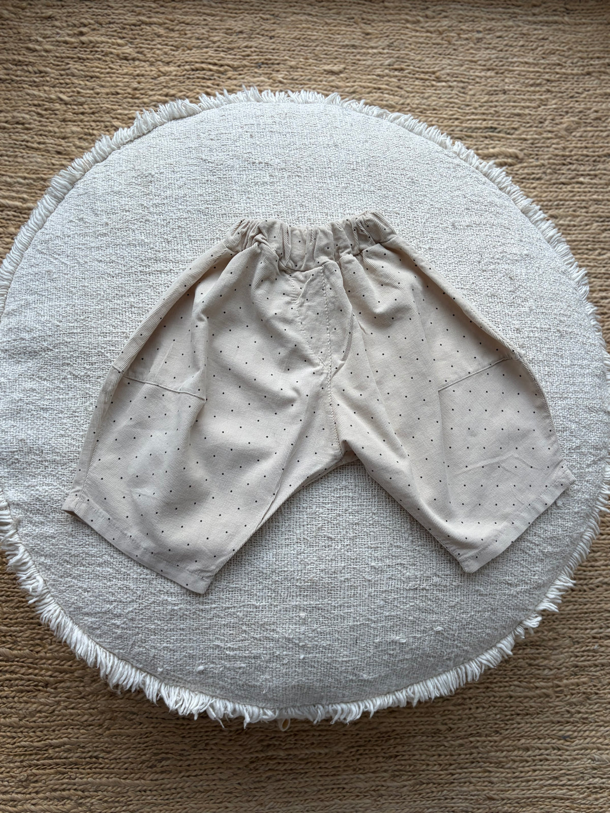 Bolletjes broek