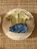 Bobbie wol cardigan
