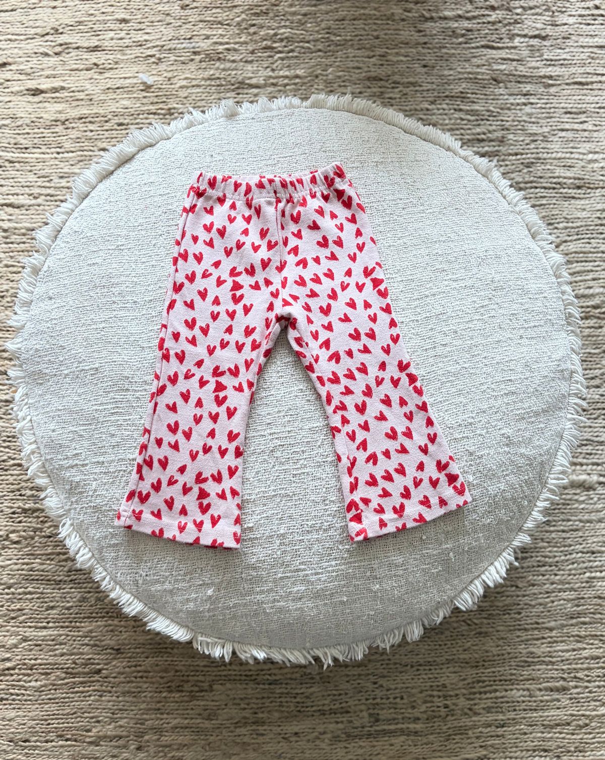 Hartjes broek