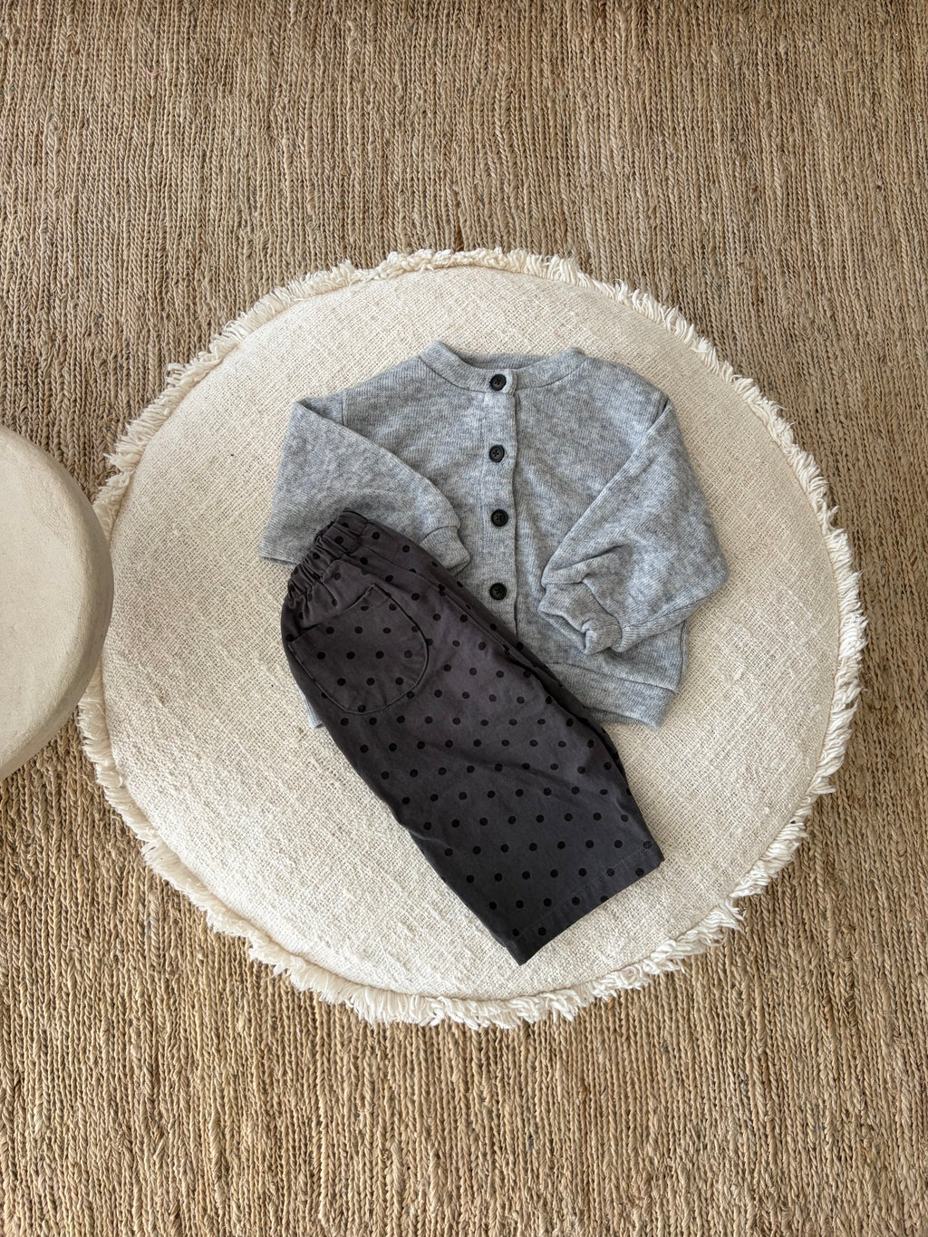 Cosy cardigan