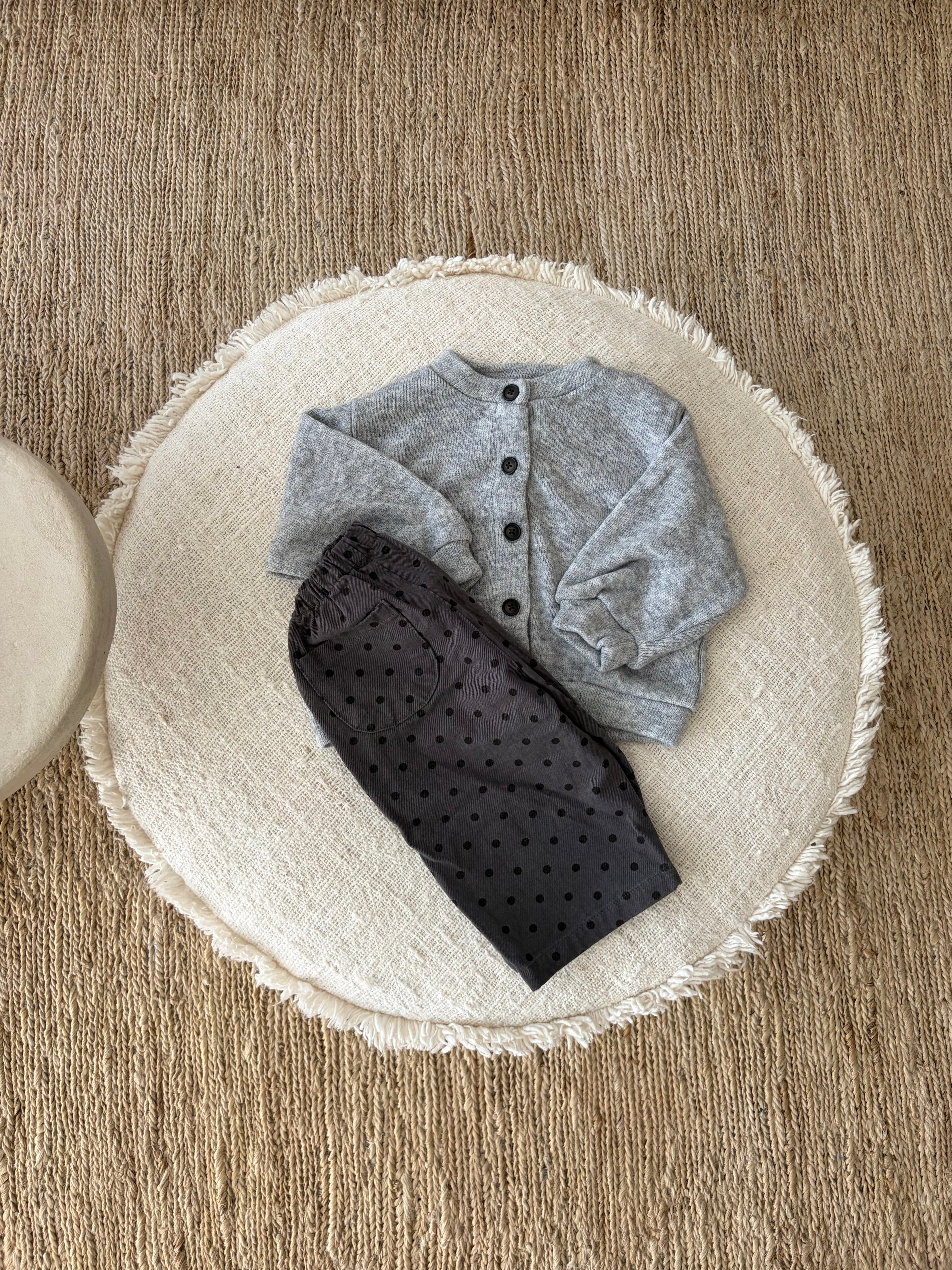 Cosy cardigan