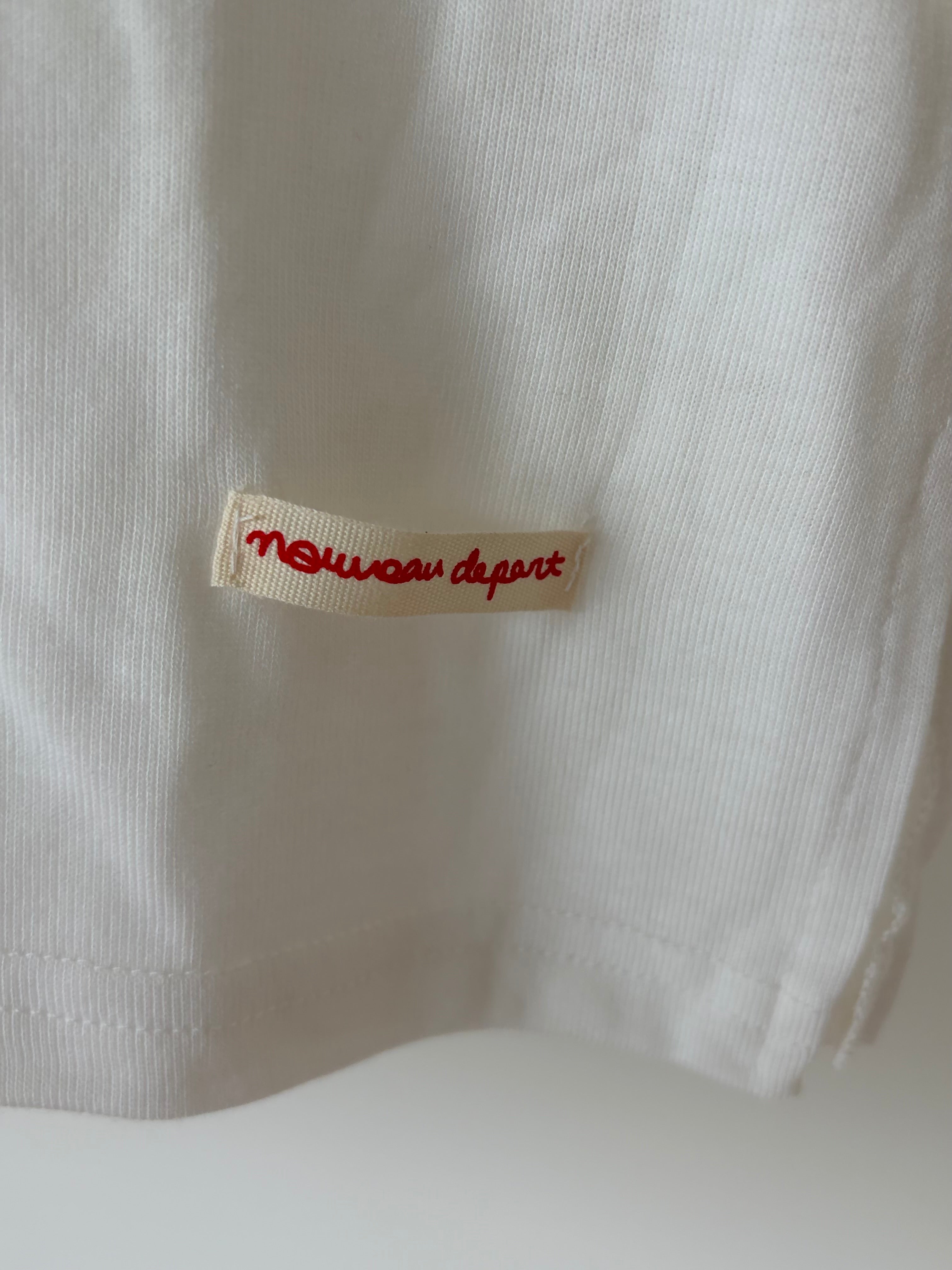 Oversize puff longsleeve