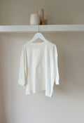 Oversize puff longsleeve