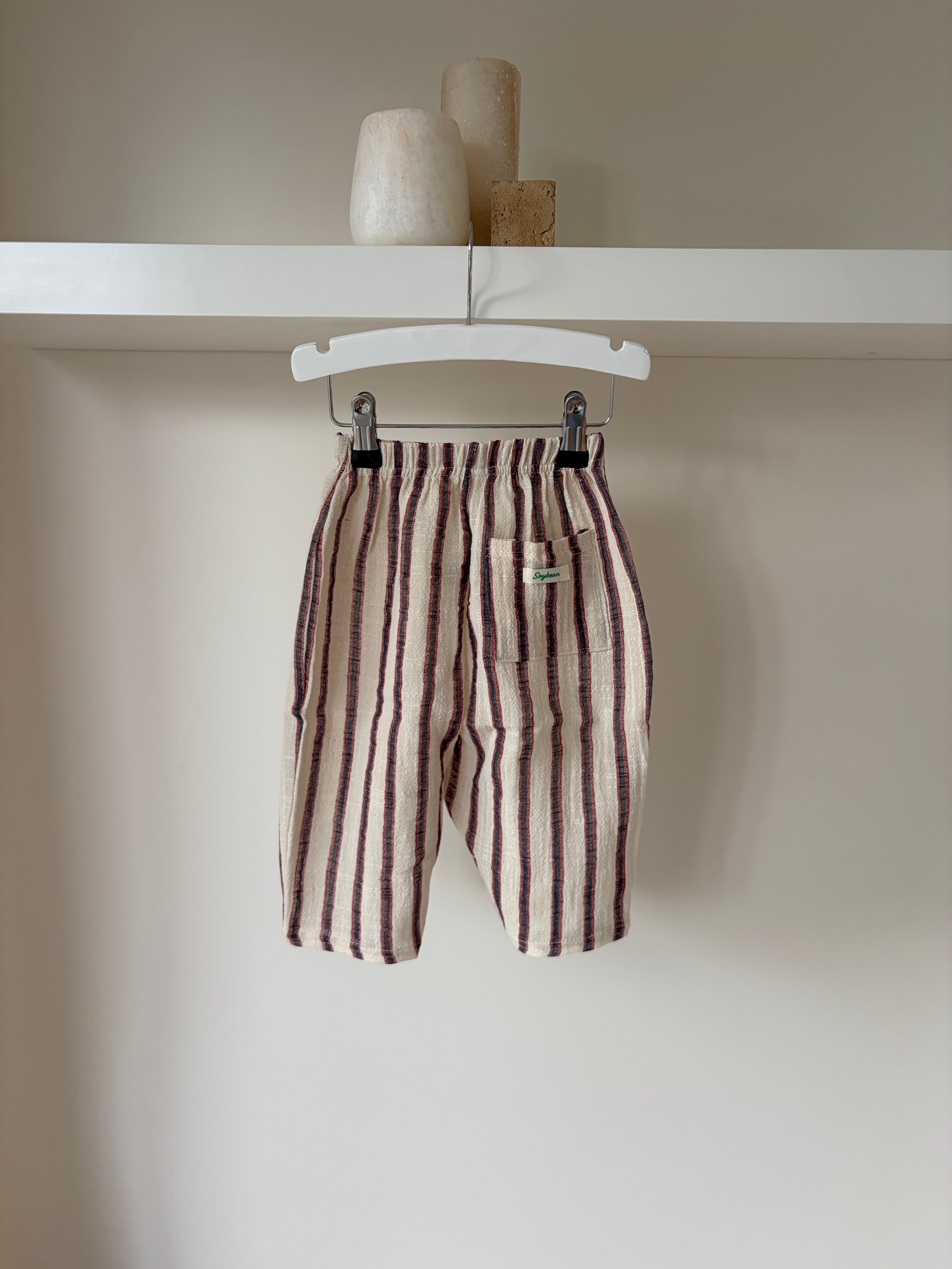 Le Sable gestreepte broek