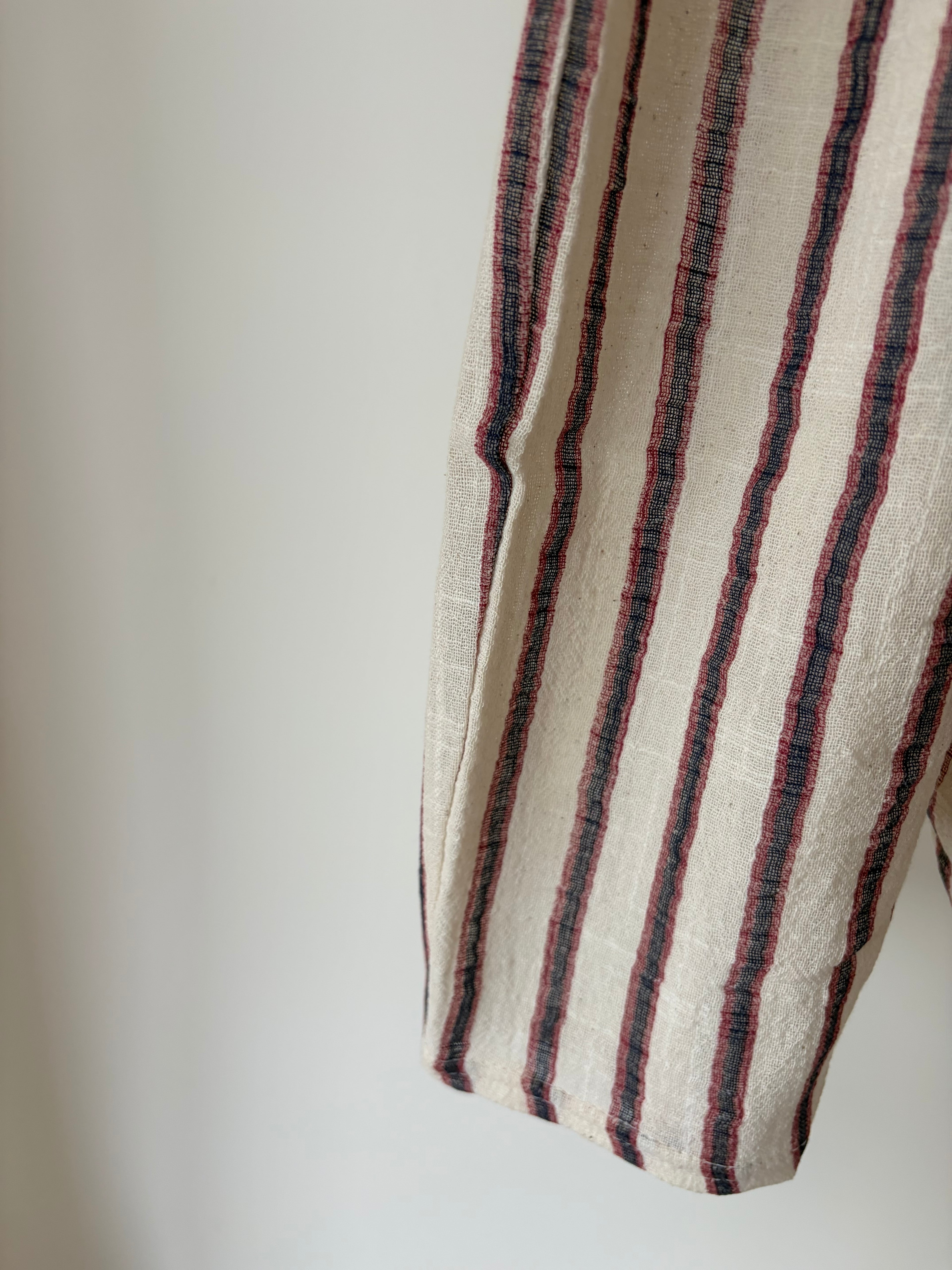 Le Sable gestreepte broek