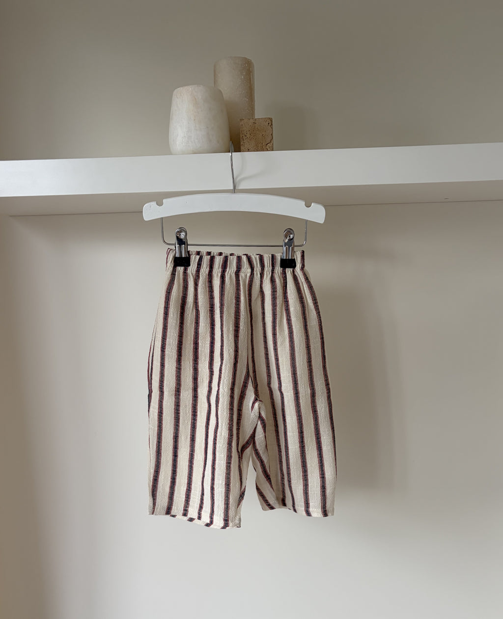 Le Sable gestreepte broek