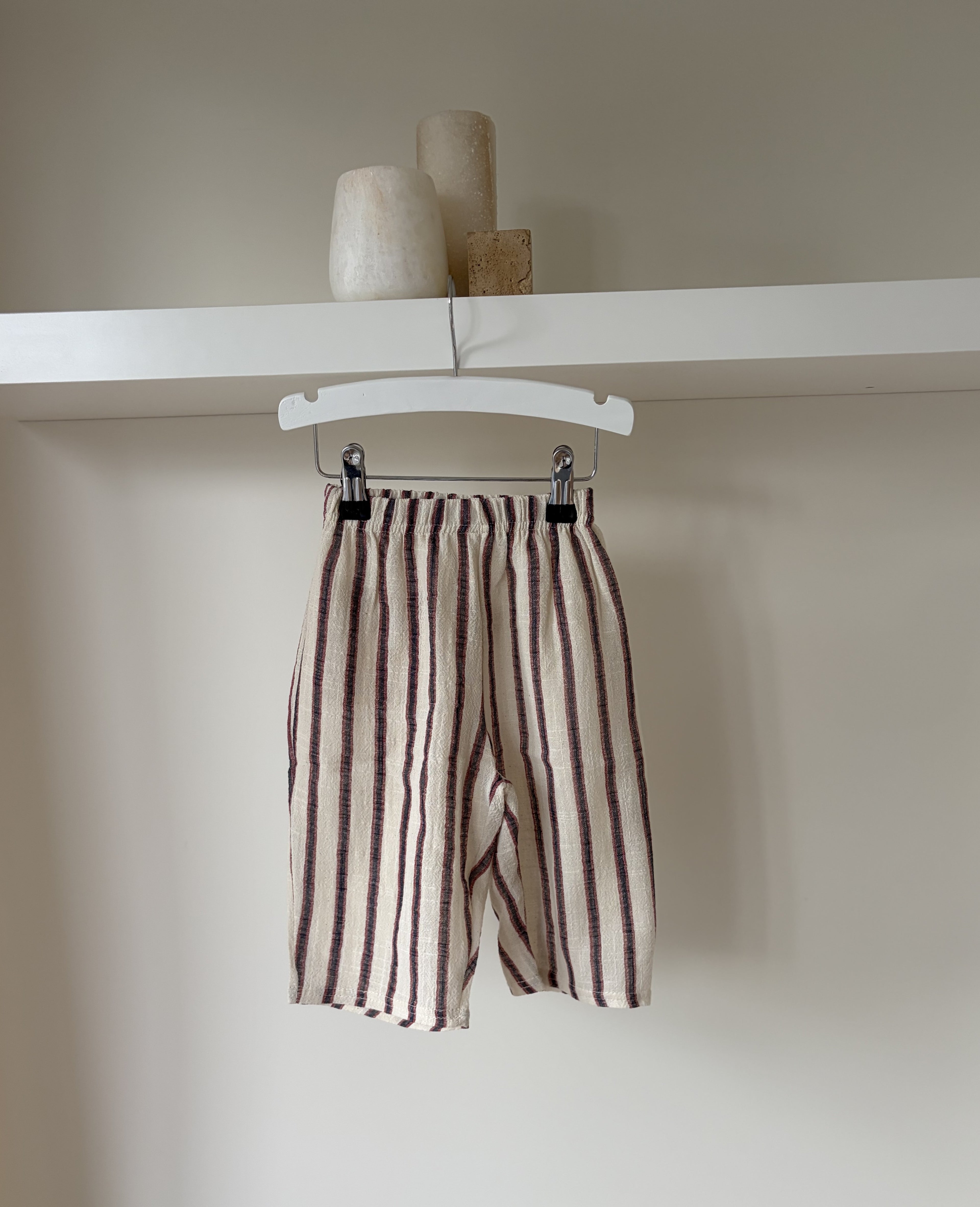 Le Sable gestreepte broek