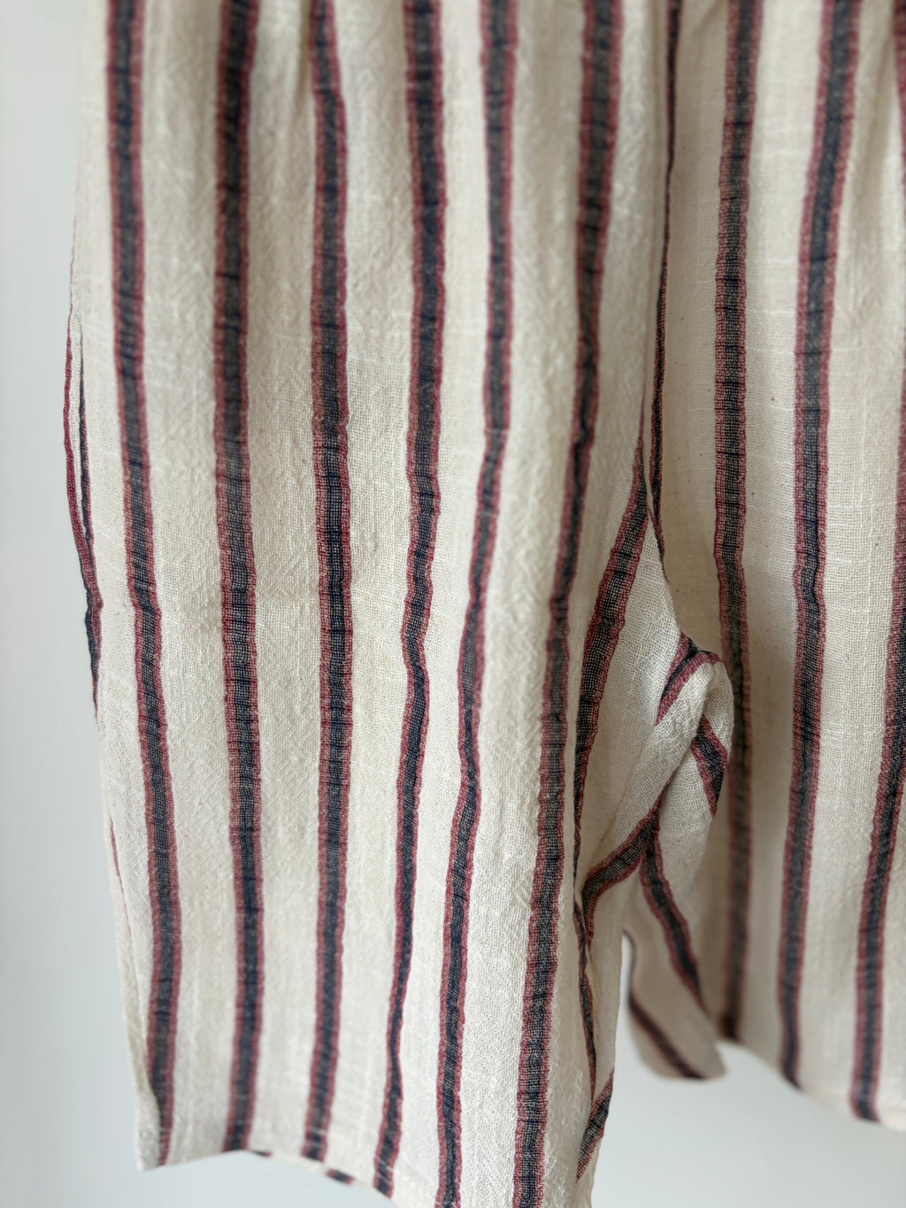 Le Sable gestreepte broek