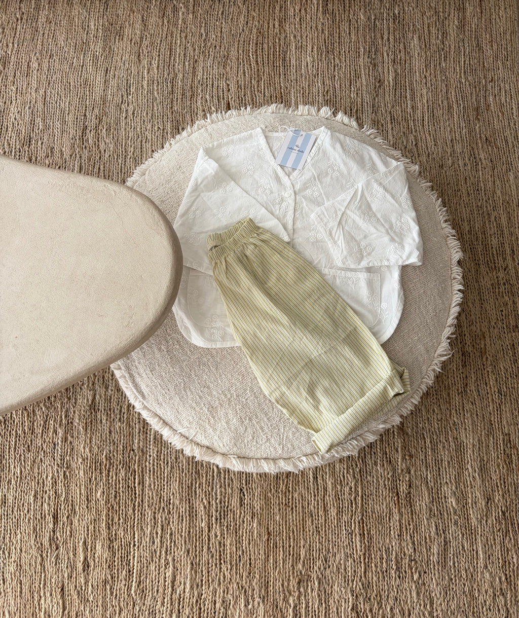 Lemon Lemon broek
