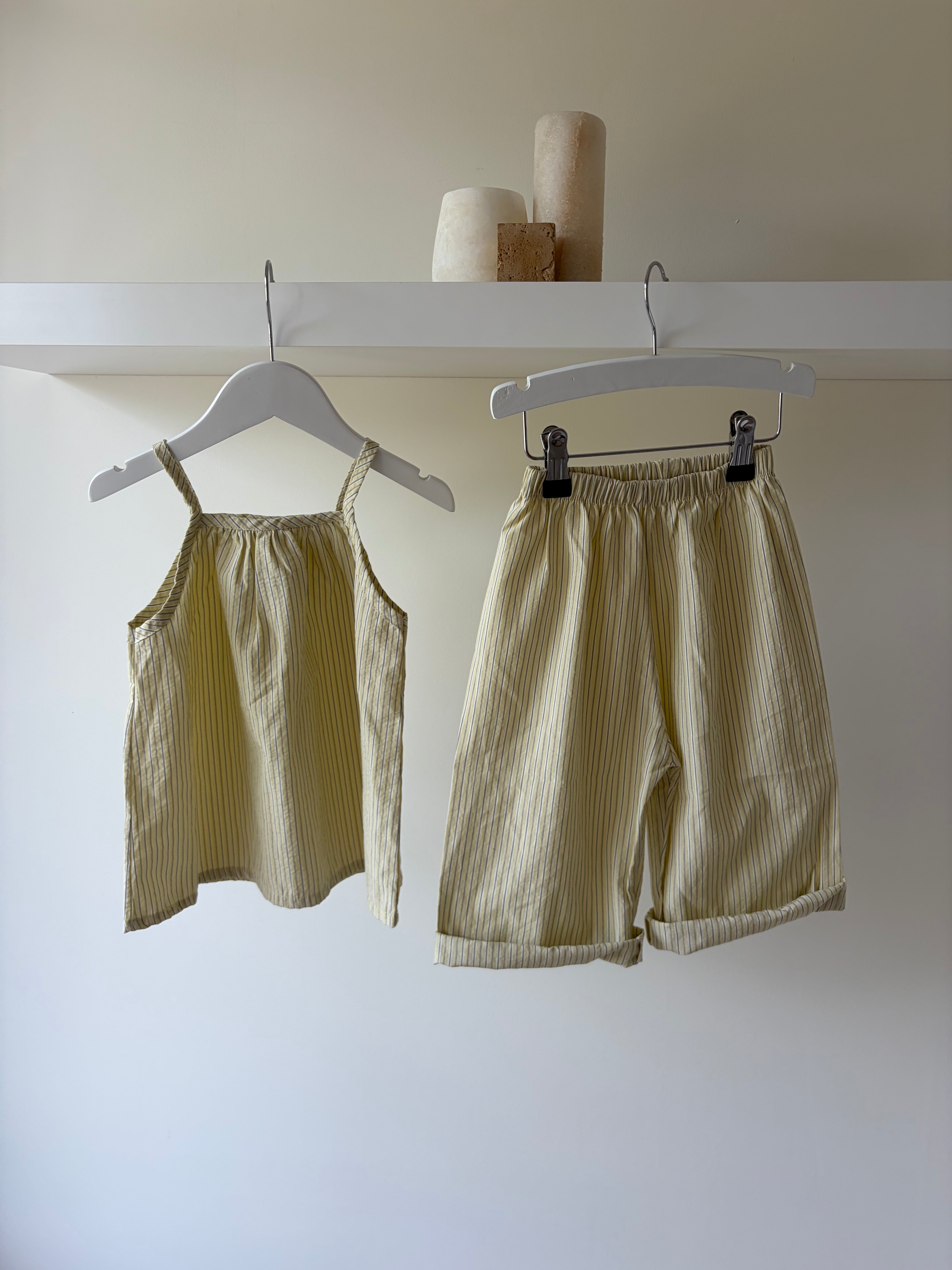 Lemon Lemon broek