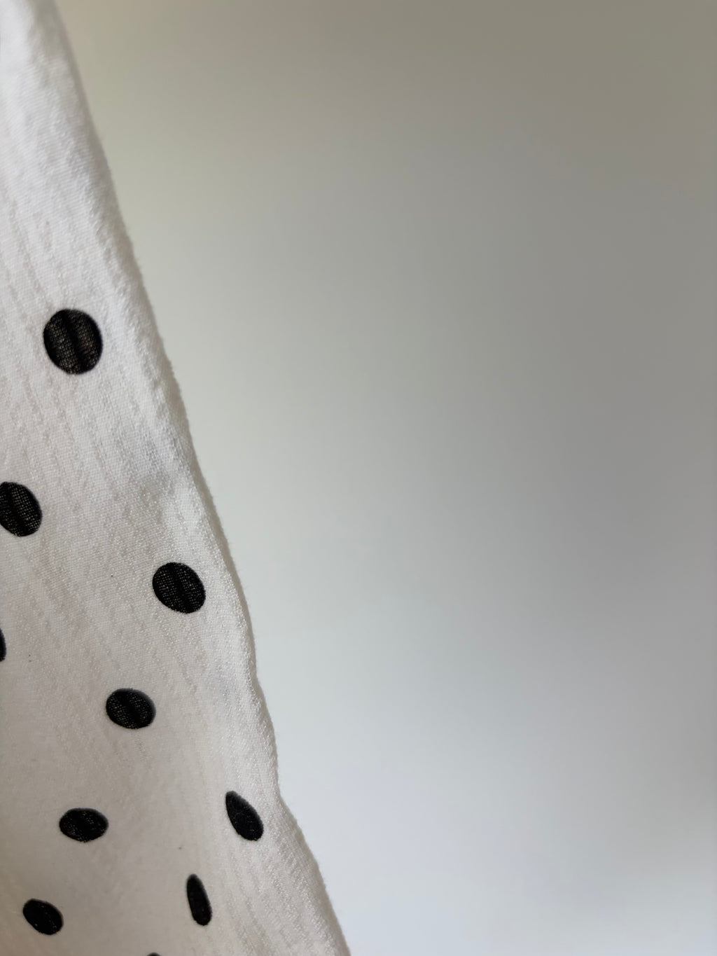 Bolletjes baby broek 