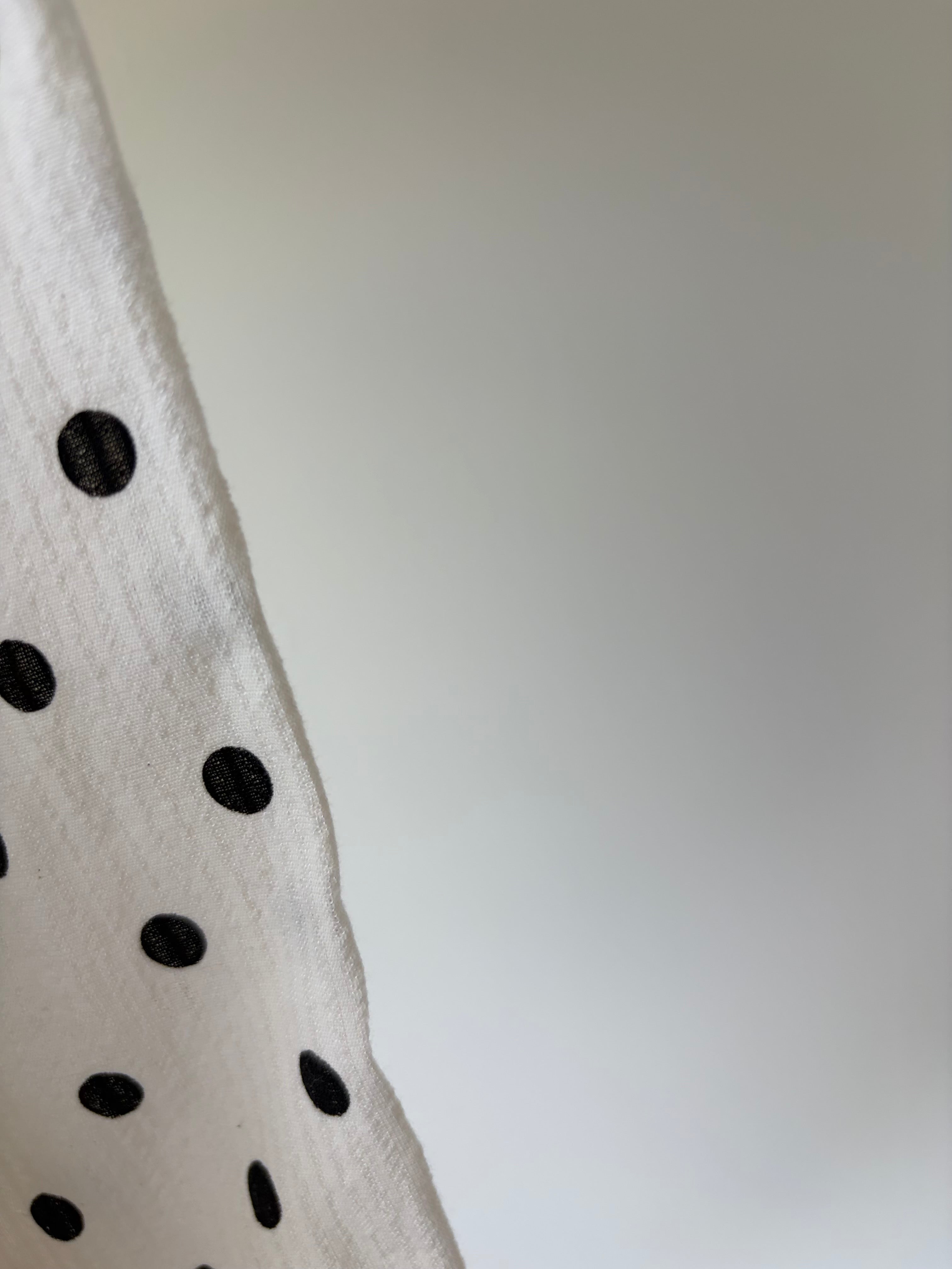 Bolletjes baby broek 