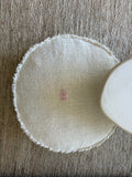 Roze haarspeldjes met strepen - set van 3