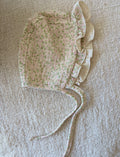 Bloemen bonnet