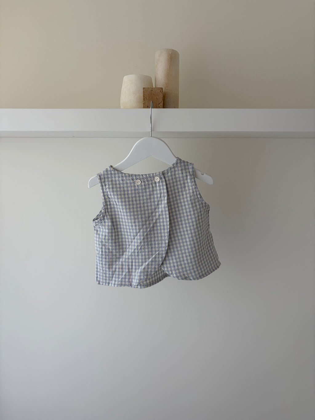 Louise vichy split top