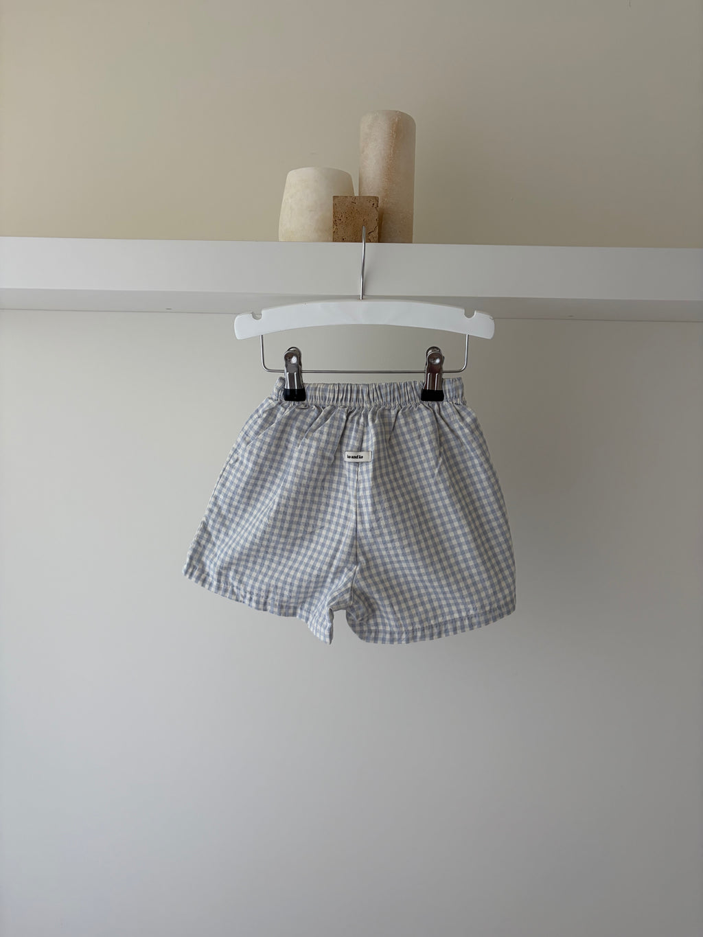 Louise geruite short 