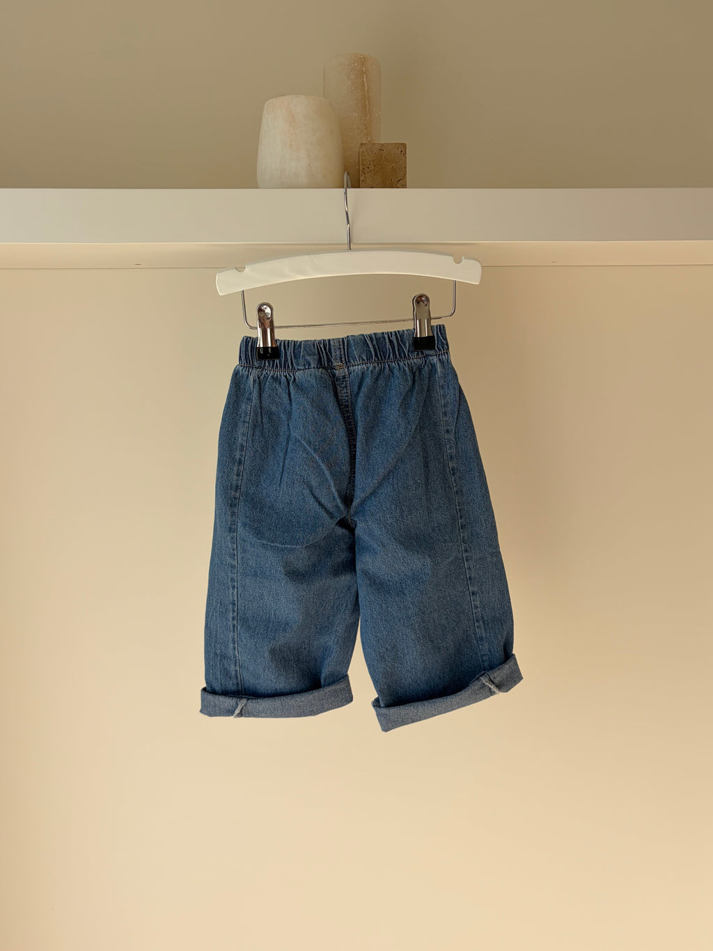 Baggy zomer jeans