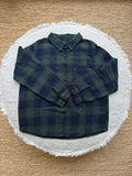 Plaid shirt